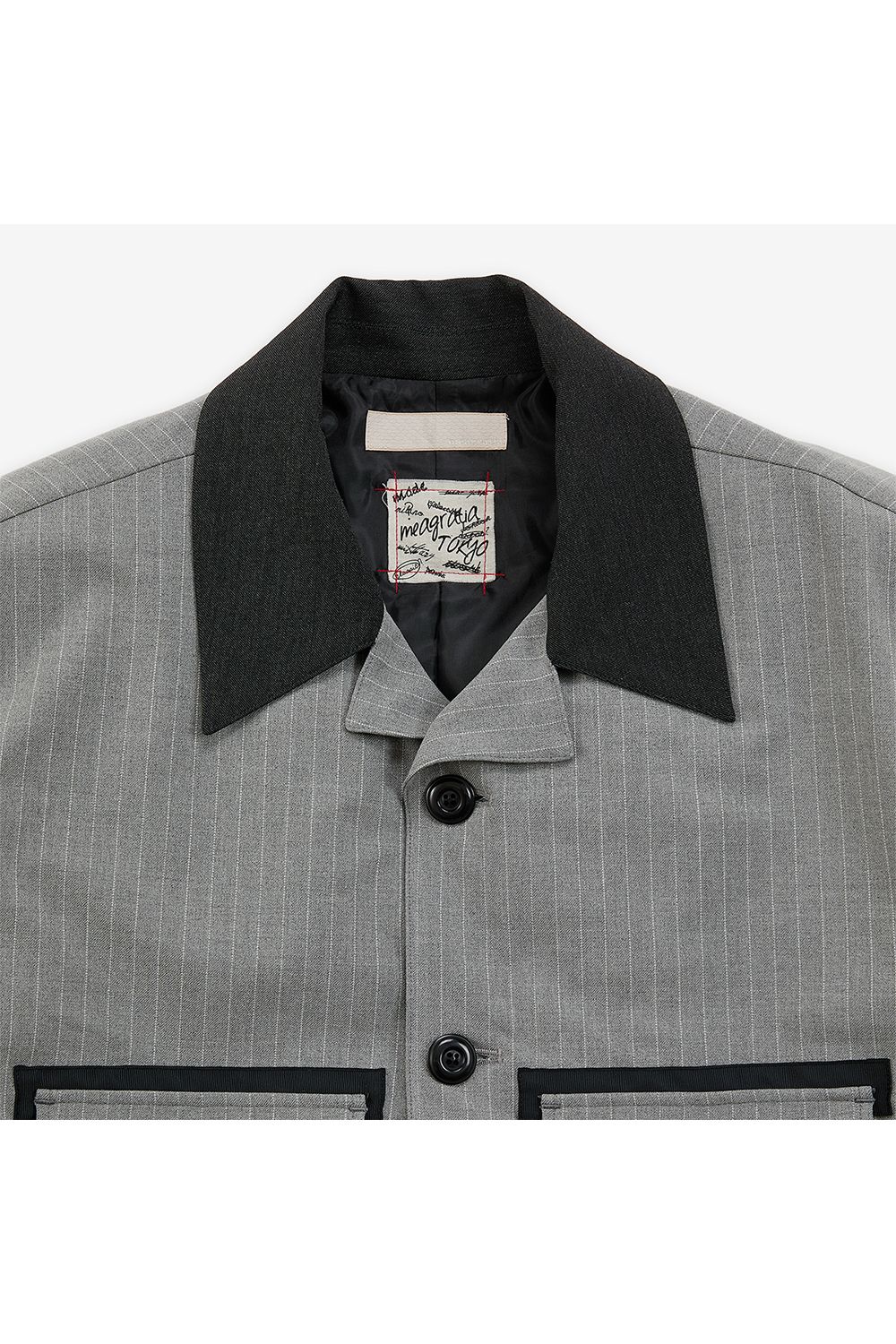 Cleric Blouson / クレリック ブルゾン