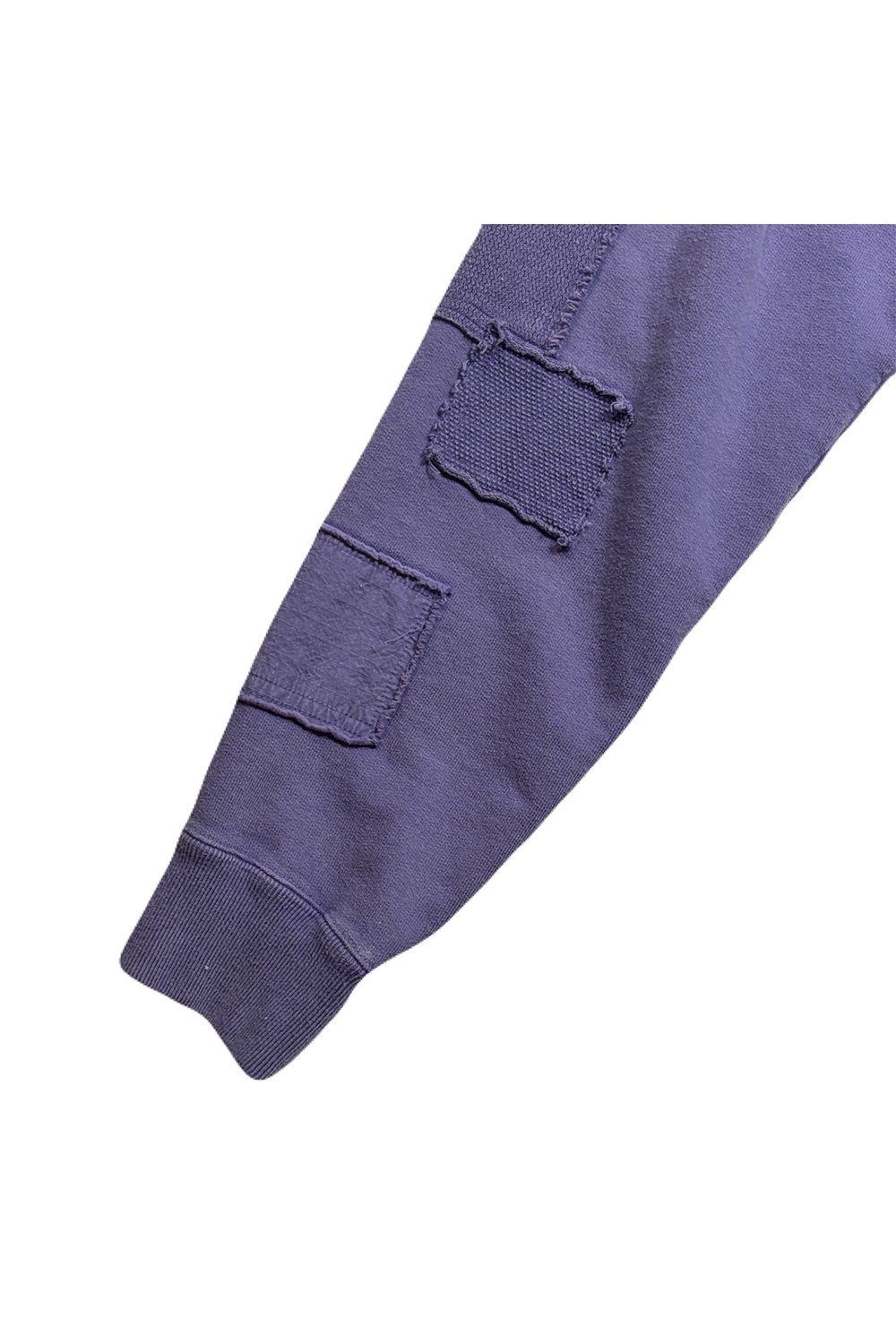 PATCHWORK SWEAT / パッチワーク スウェット