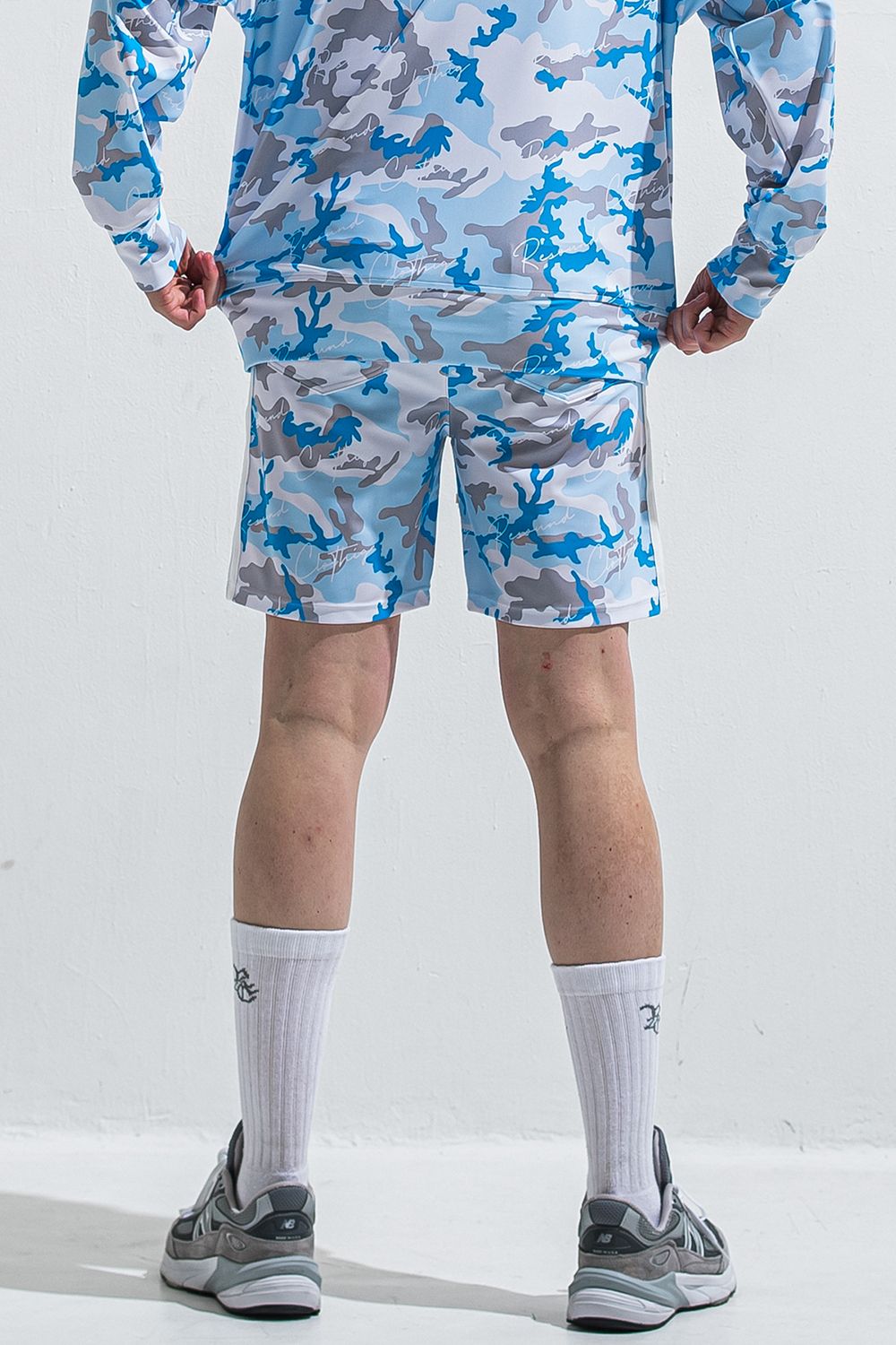 RUSH SHORTS / ラッシュ ショーツ