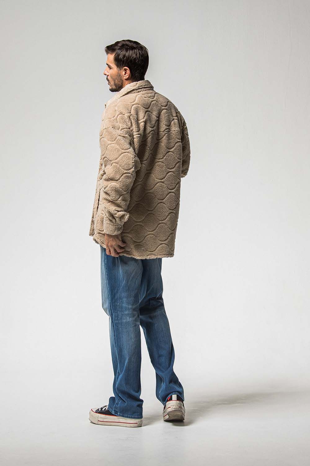 CPO BOA SHIRTS JK / ボア CPO シャツ ジャケット