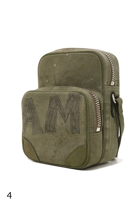 SMALL SHOULDER BAG / スモール ショルダーバッグ