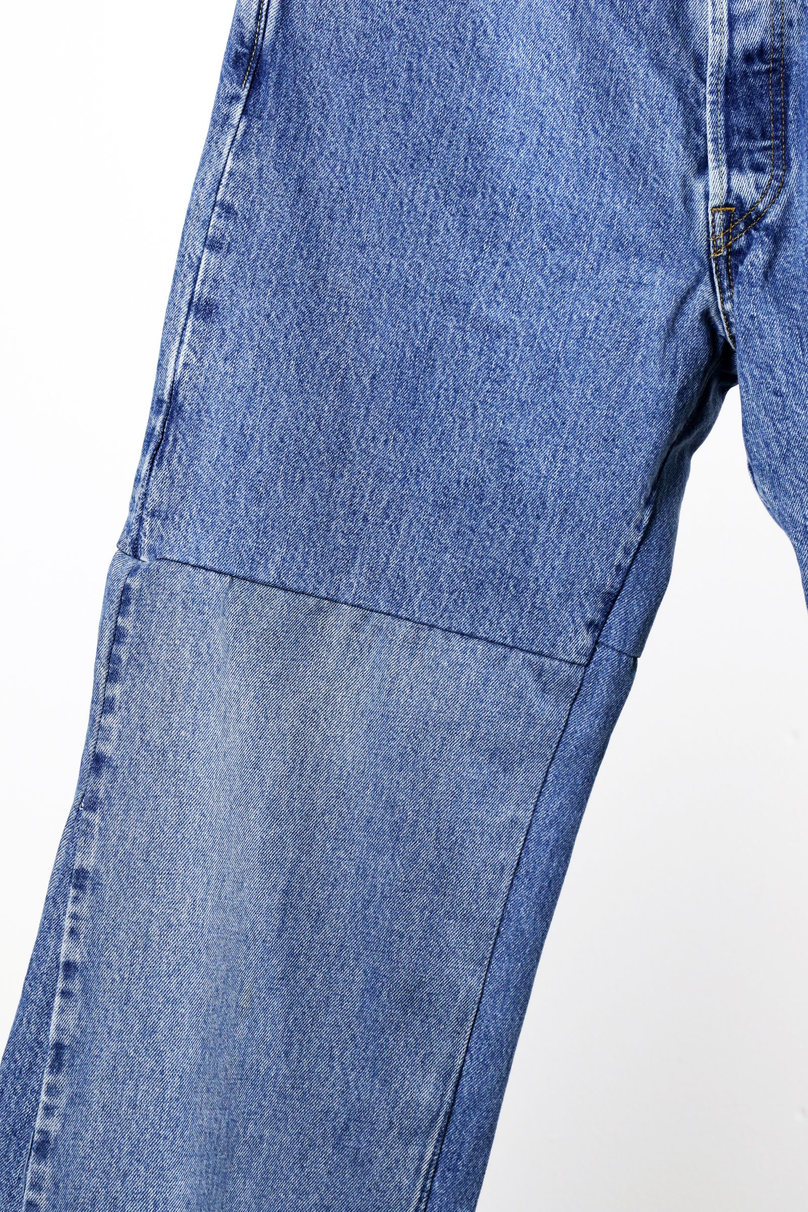 WIDE FLARE DENIM / ワイド フレア デニム