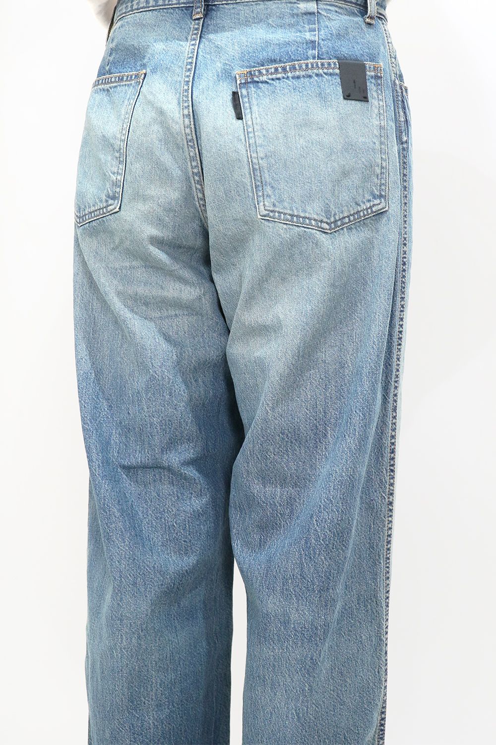 N.HOOLYWOOD - N.HOOLYWOOD COMPILE 5POCKET BUGGY PANTS / エヌ