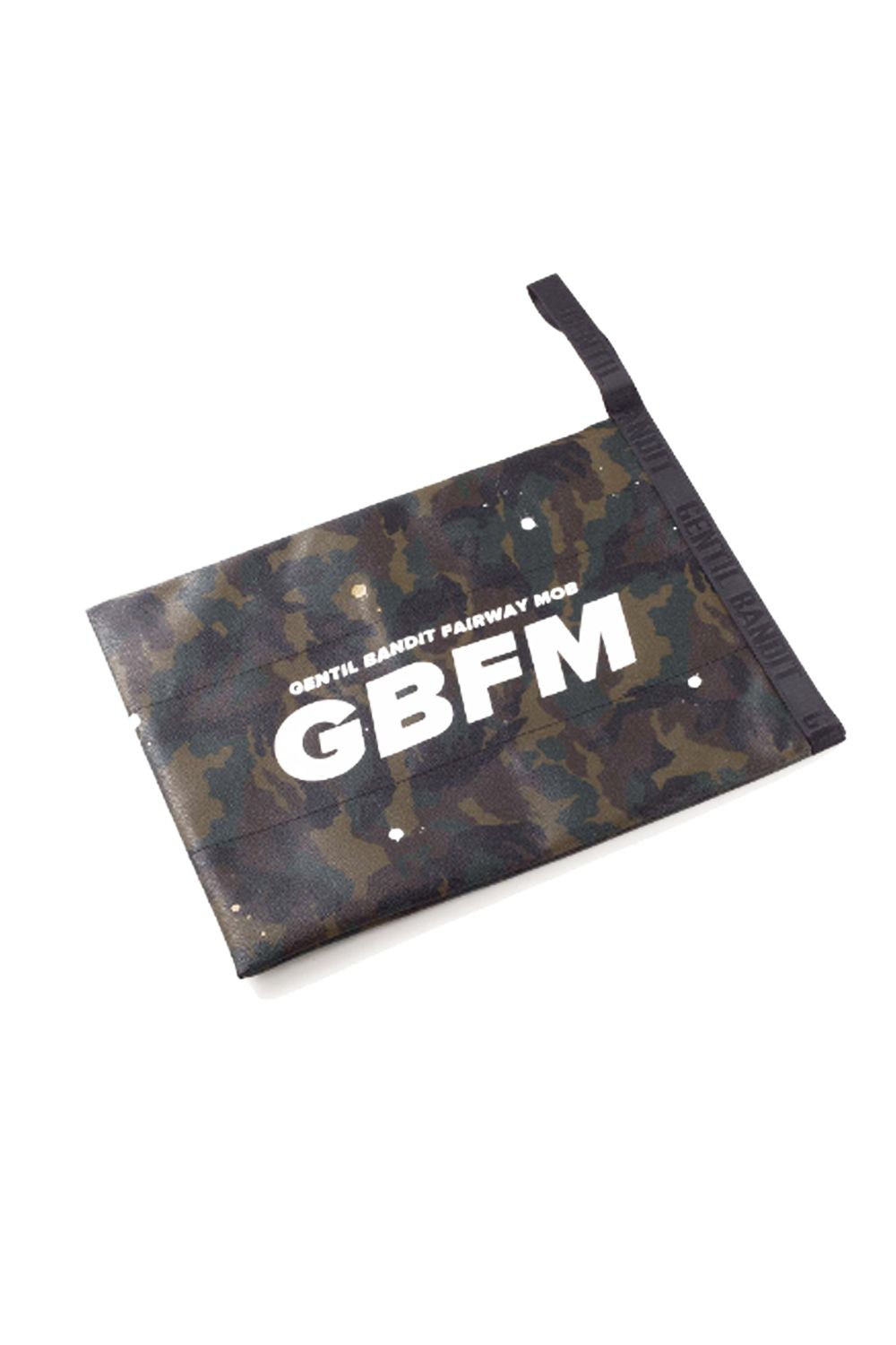 GENTIL BANDIT FAIRWAY MOB SHOES CASE /  シューズケース