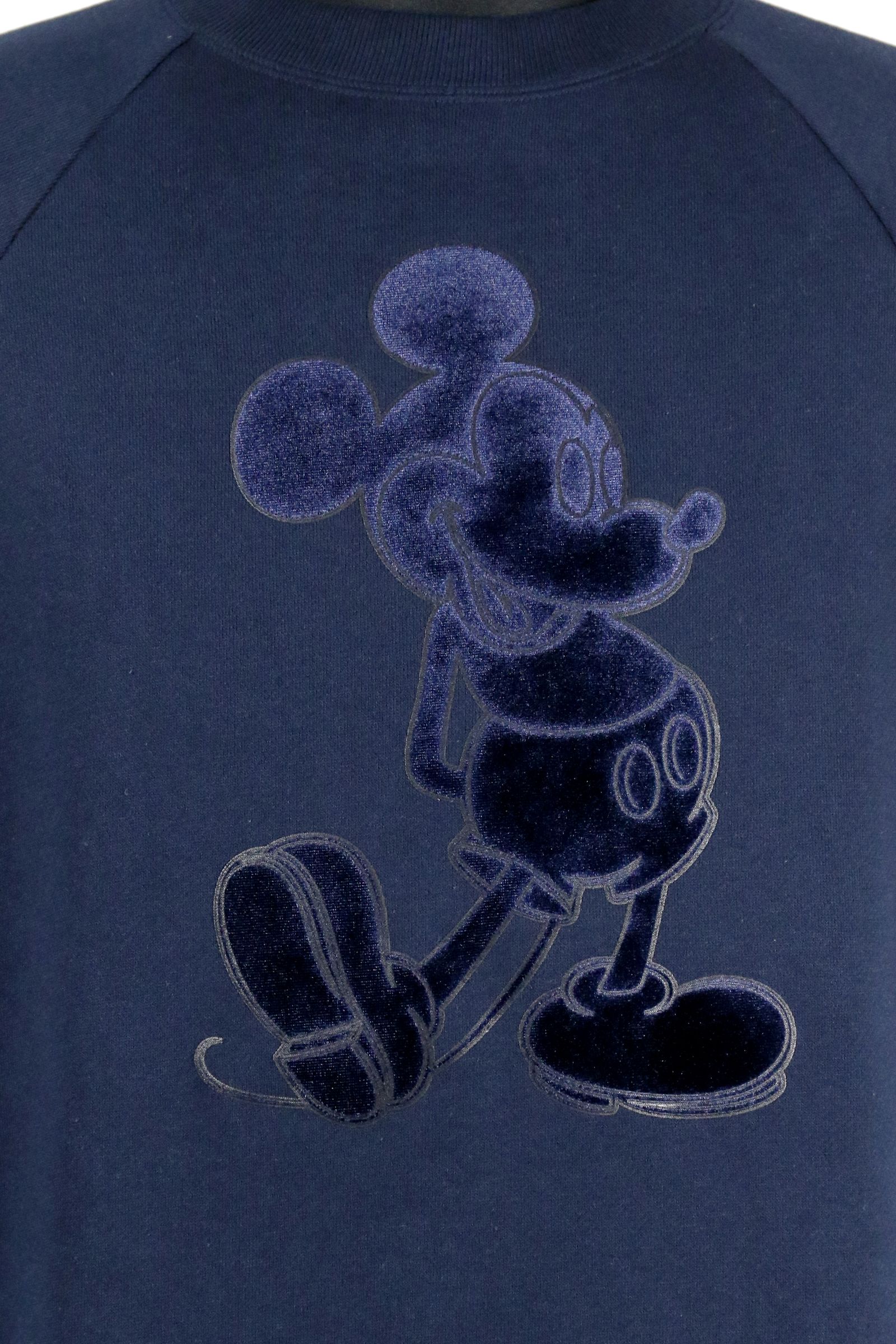 N.HOOLYWOOD - N.HOOLYWOOD Mickey Mouse SWEATSHIRT / エヌハリウッド ミッキーマウス スウェットシャツ  | laid-back