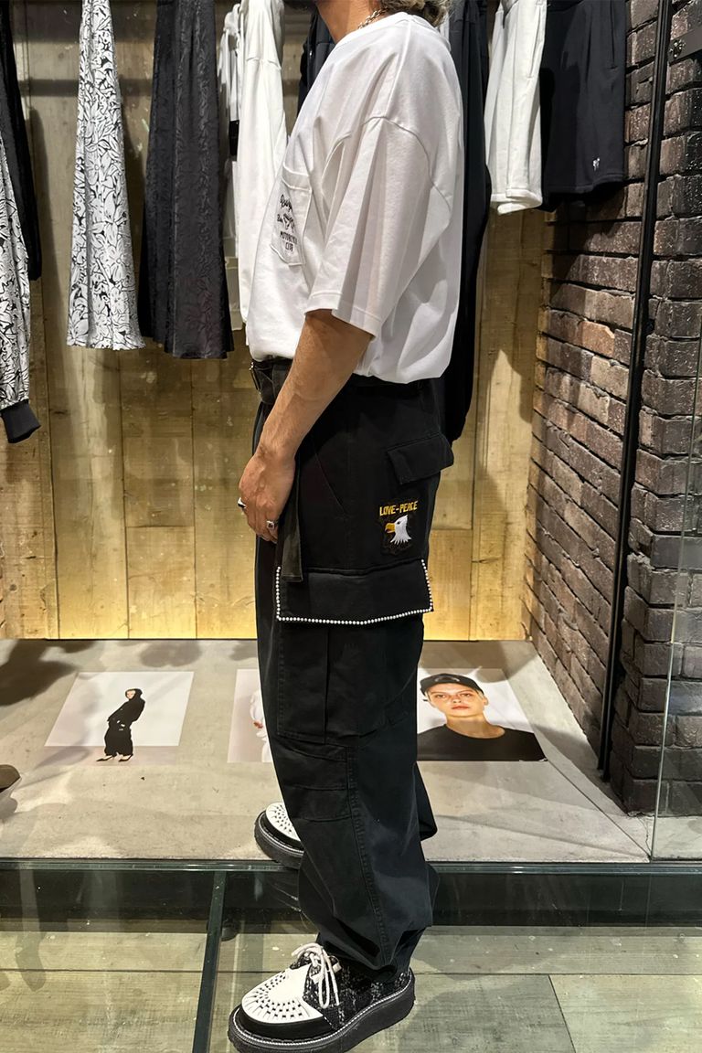 160cm 48kg、size 3 ( L )