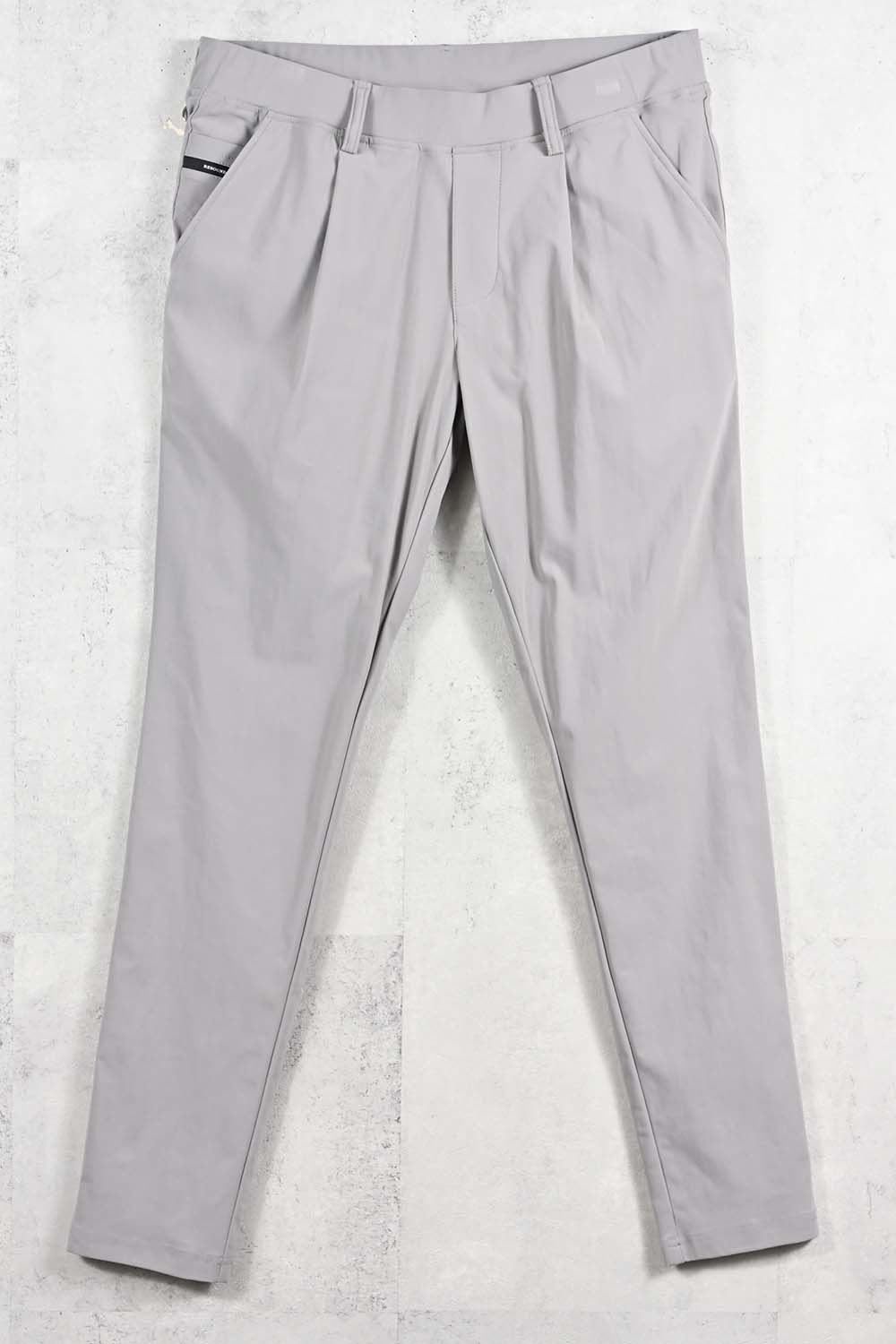 CHRIS EASY TUCK PANTS / クリス イージー タック パンツ