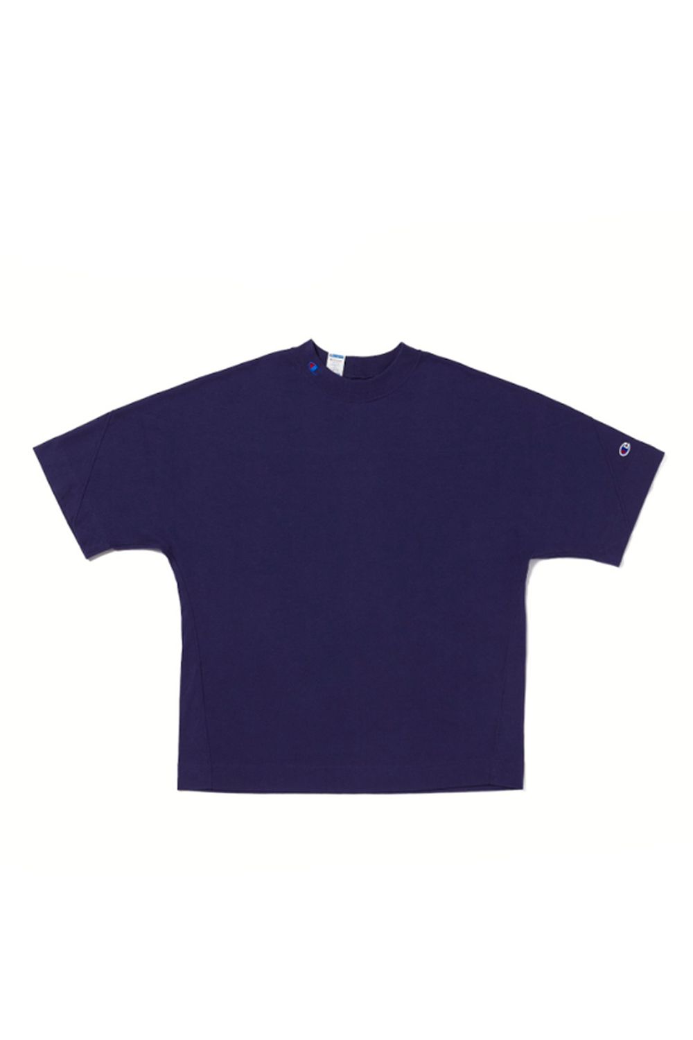 N.HOOLYWOOD - N.HOOLYWOOD×Champion CREW NECK T-SHIRT / エヌ 