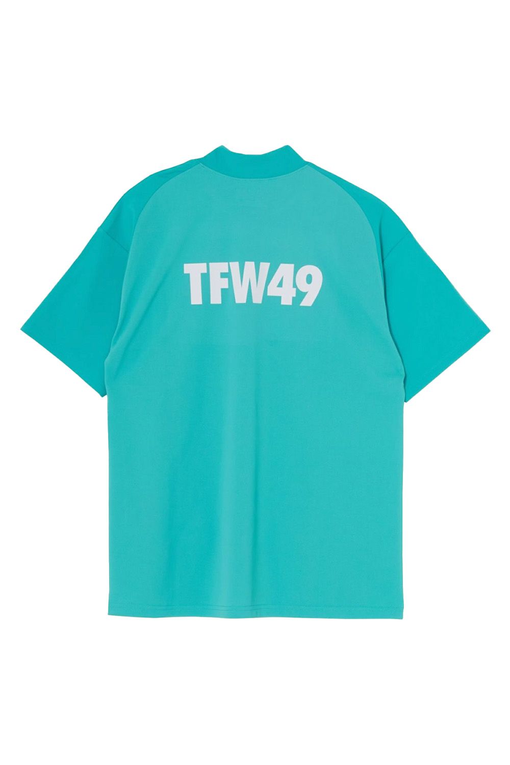 TFW49 - RELAX MOCK NECK T / リラックス モックネック ティー