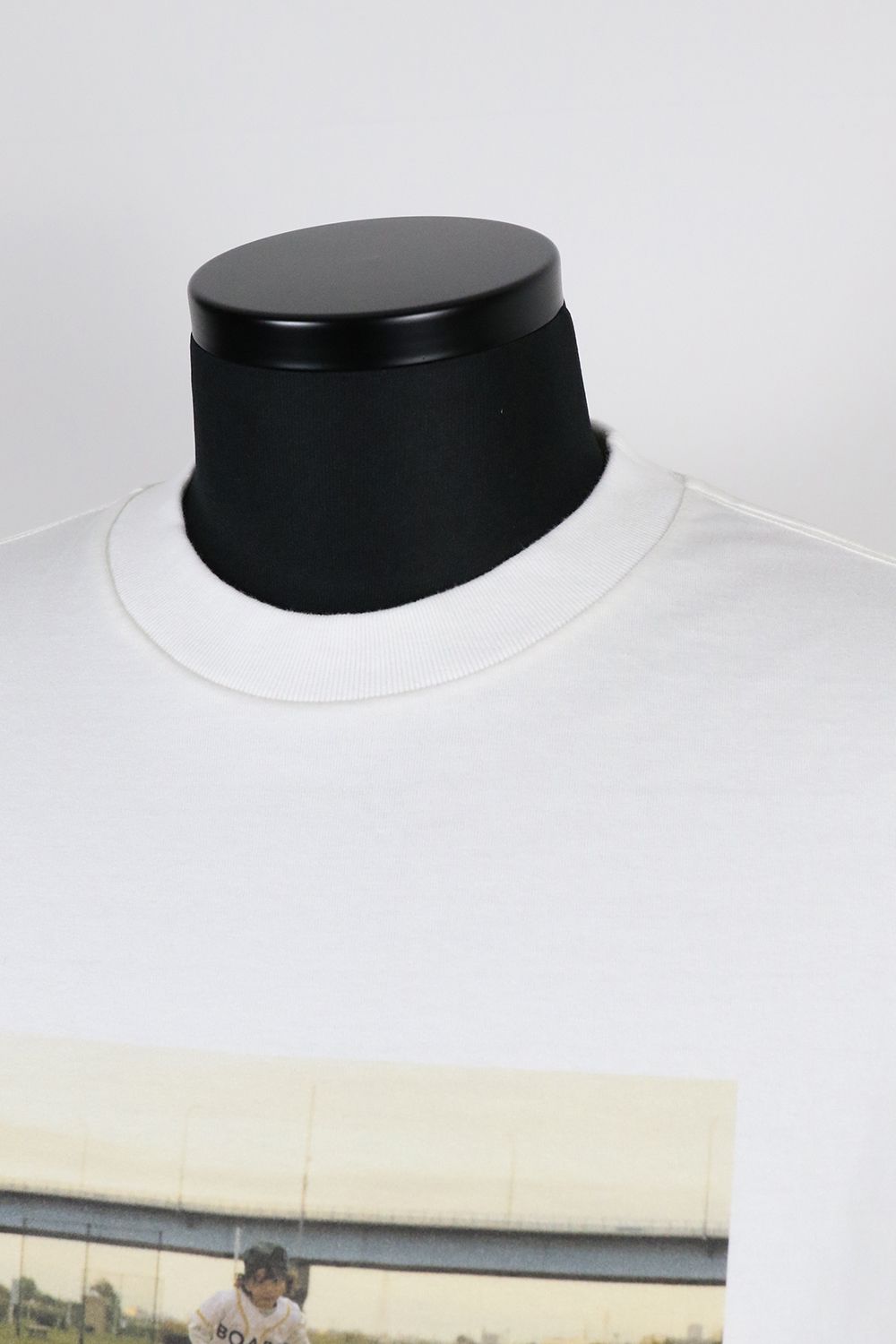 marka - marka×Yuji Takeuchi 40/2 COTTON CIRCULAR KNIT TEE marka - marka×Yuji Takeuchi 40/2 COTTON CIRCULAR KNIT TEE