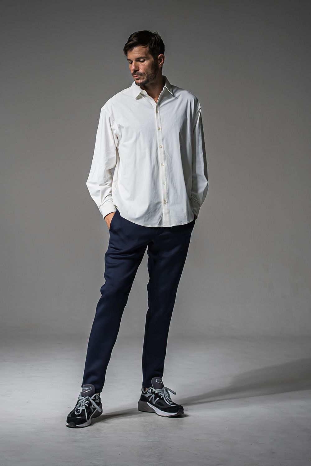 NYLON JACK SHIRTS / ナイロン ジャック シャツ