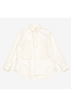 Slub dungaree SH /スラブ ダンガリー シャツ