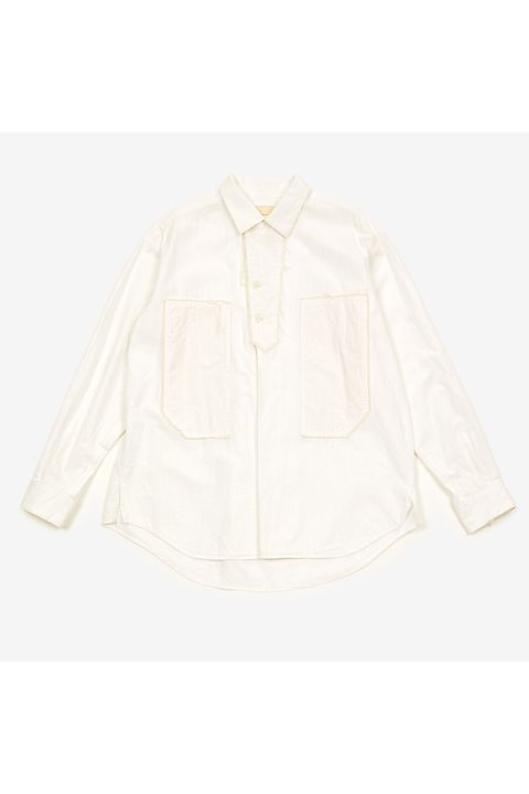 Slub dungaree SH /スラブ ダンガリー シャツ