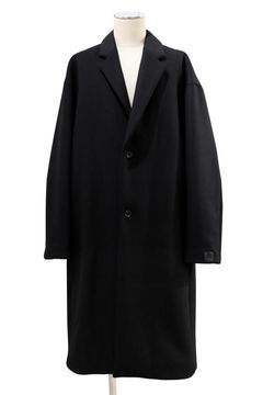 N.HOOLYWOOD COMPILE CHESTERFIELD COAT / エヌハリウッド コンパイル チェスター フィールド コート