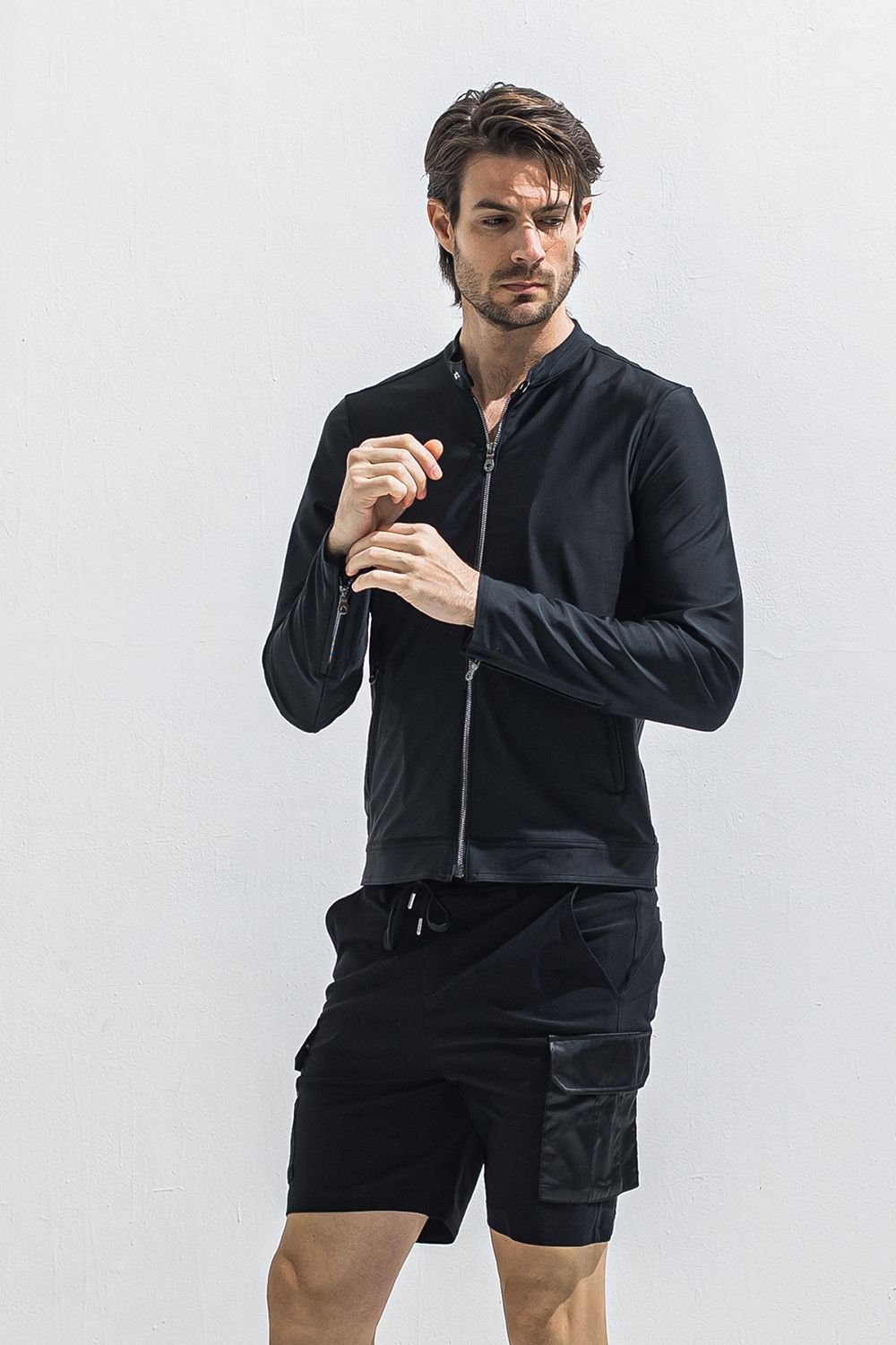 RUSH SB RIDERS / ラッシュガード ライダース