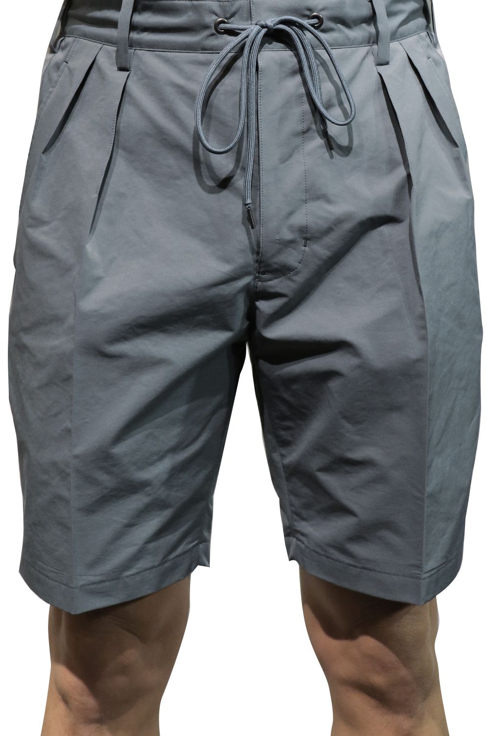 junhashimoto - P15 2TUCK SHORTS / 2タック ショーツ | laid-back