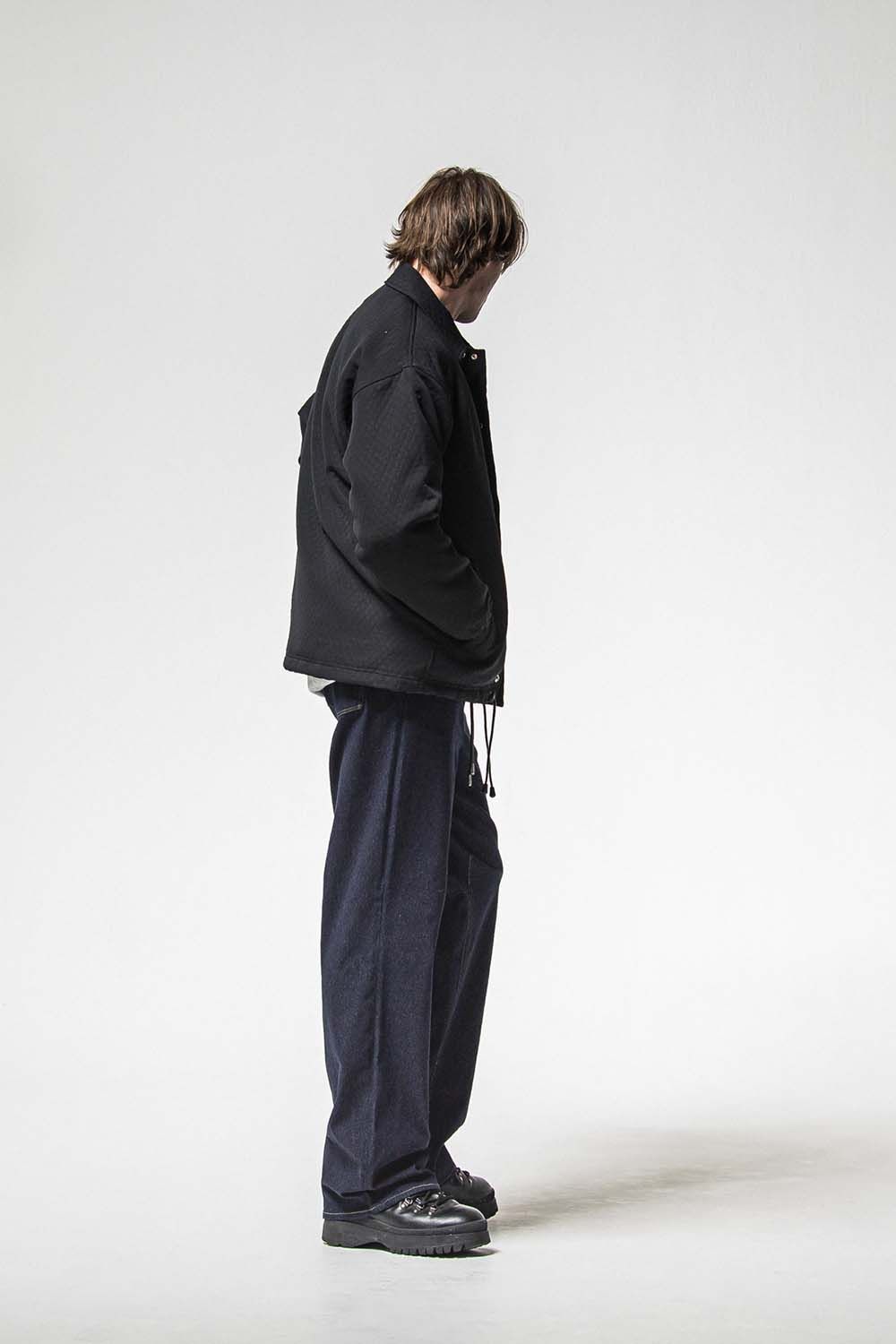 FUR COACH JK / ファー コーチ ジャケット