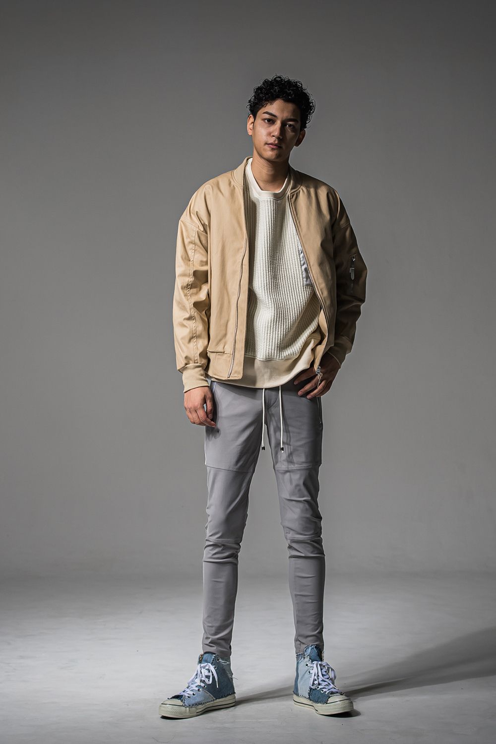 DARRELL CARGO PT / ダレル カーゴパンツ