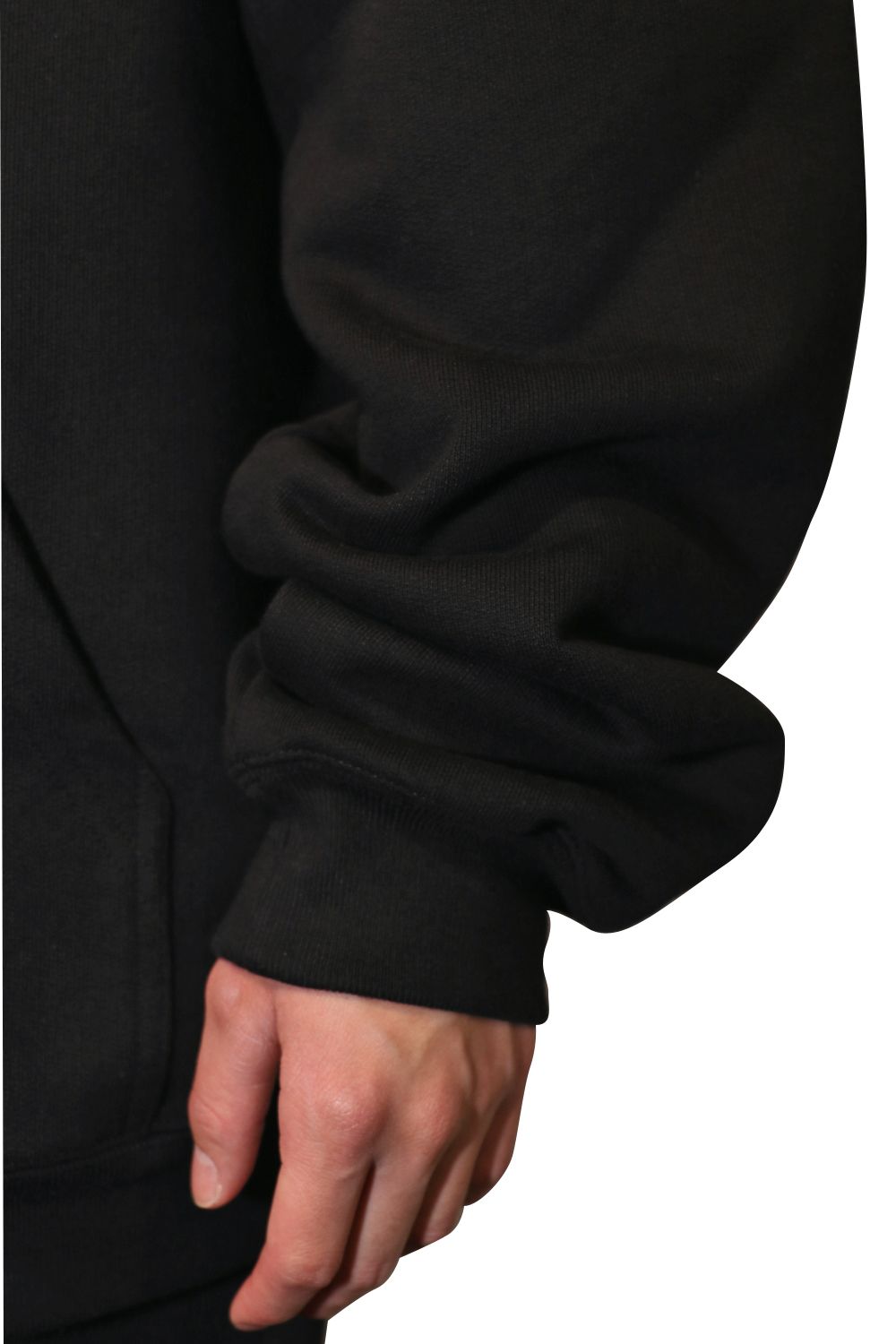 Friendly Logo Hoodie