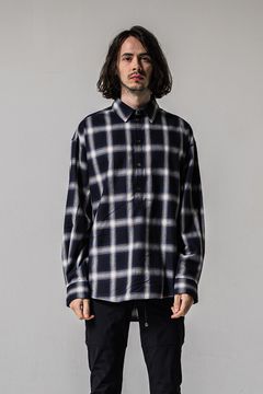 PULL JACK SHIRTS / プルオーバー ジャック シャツ