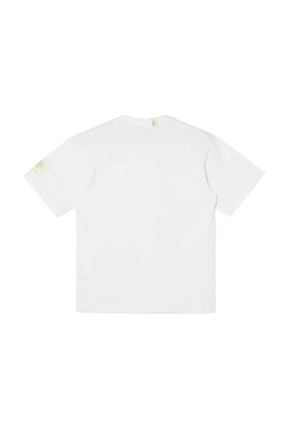 N.HOOLYWOOD TEST PRODUCT EXCHANGE SERVICE PRE-FALL2026 T-SHIRT / エヌハリウッド テストプロダクトエクスチェンジサービス Tシャツ