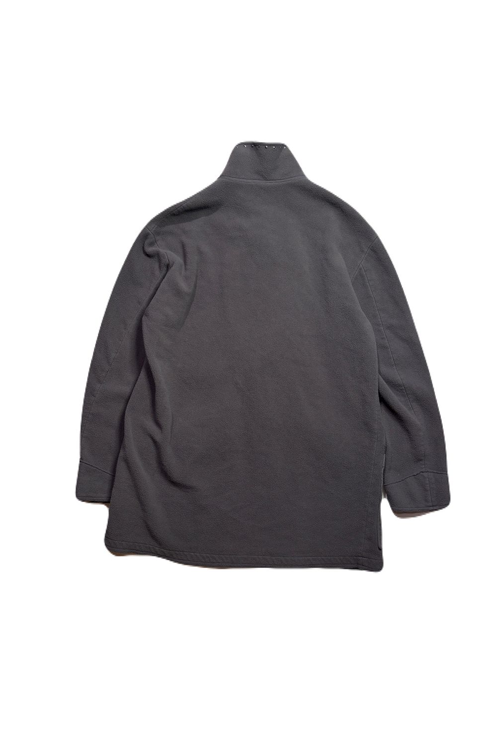 FLEECE STUDZ JKT CRY / フリース スタッズ ジャケット / クリスタルクロスガン