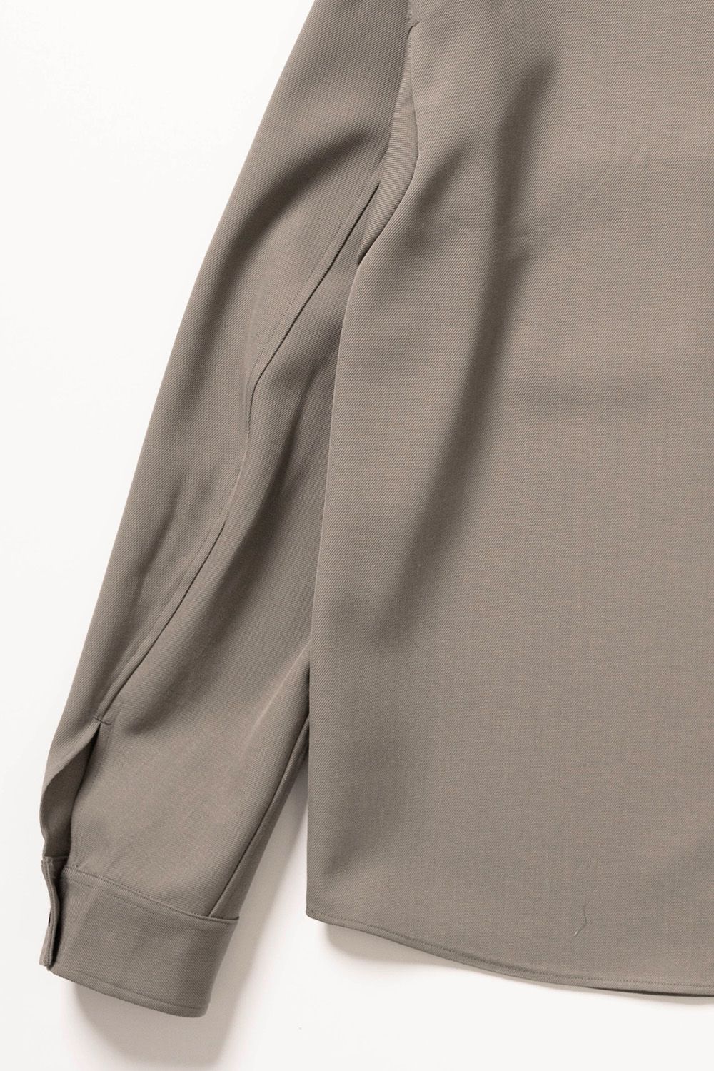MARKAWARE - ORGANIC WOOL SURVIVAL CLOTH OVER SHIRT MARKAWARE - ORGANIC WOOL SURVIVAL CLOTH OVER SHIRT