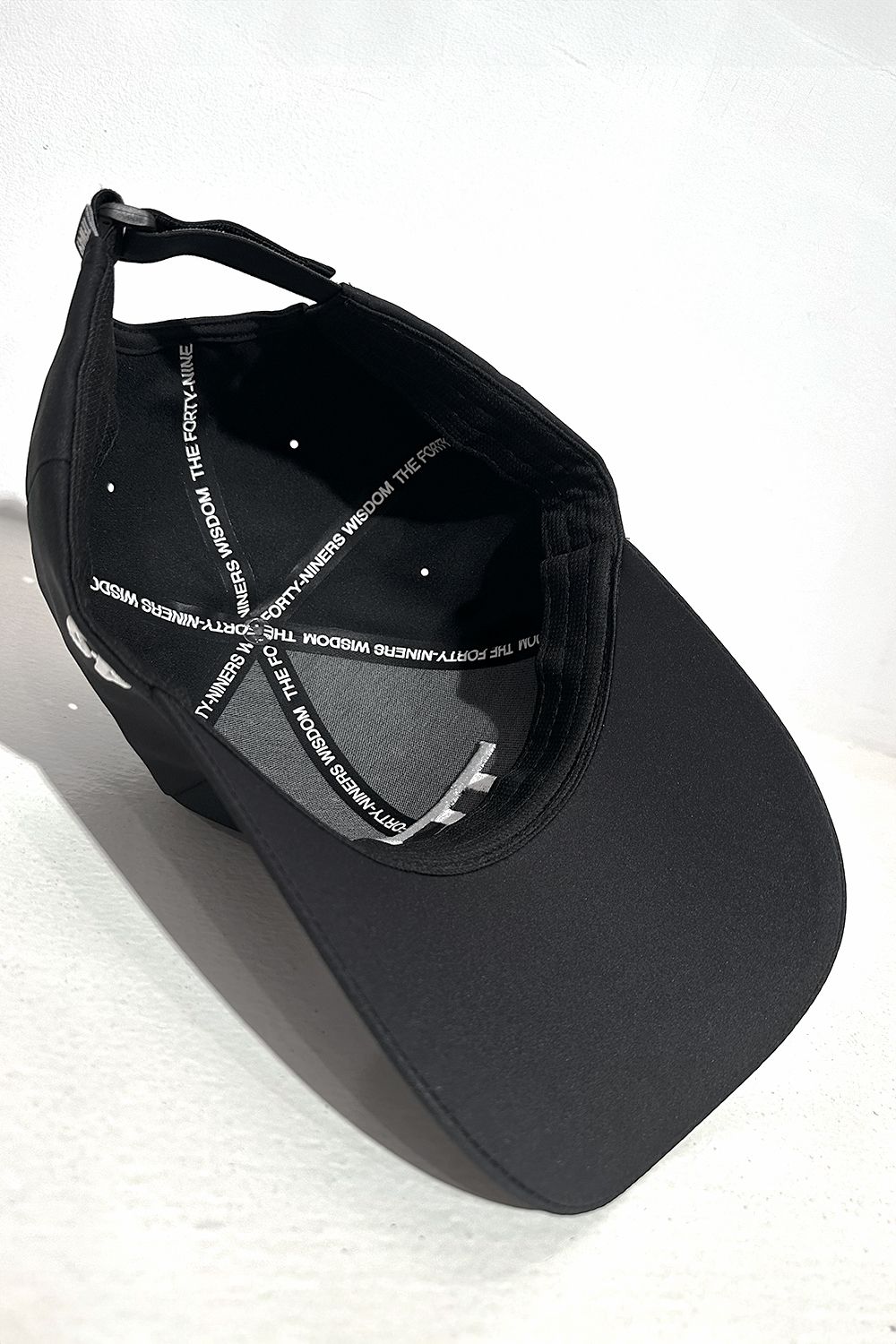 TFW49 TECNICAL CAP-3 L.GRAY キャップ グレー TFW49 - TECNICAL CAP-3 / テクニカル キャップ (ライトグレー