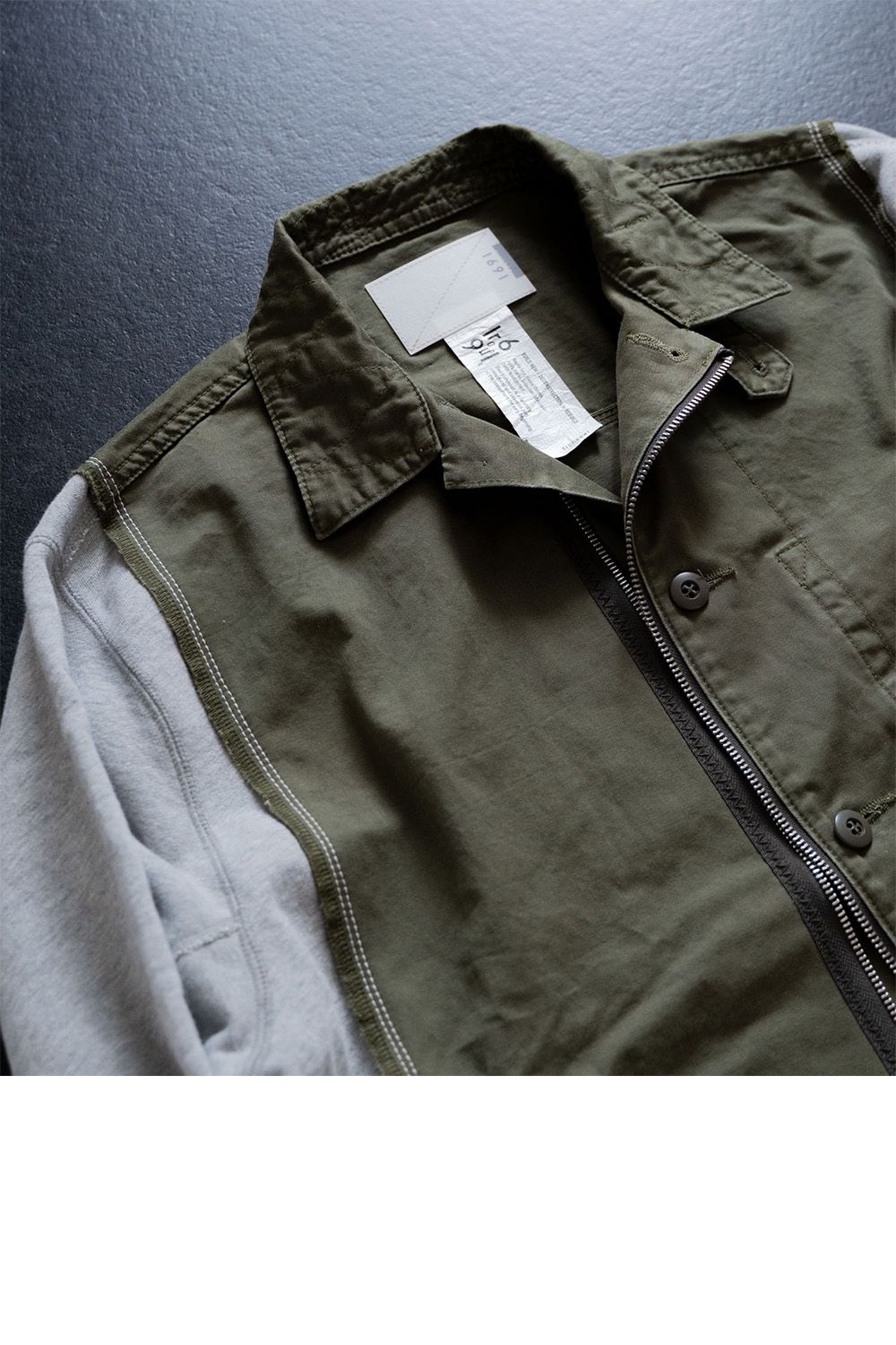 HUNTING SWEATSHIRT / ハンティング スウェットシャツ