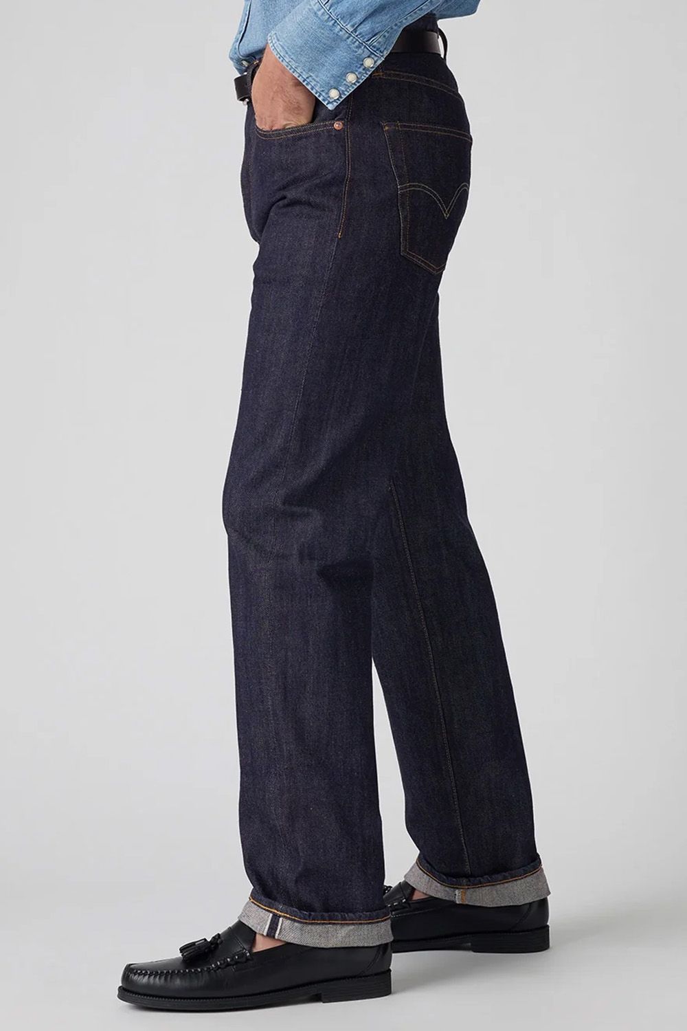 1947 501® JEANS / リーバイス ヴィンテージ クロージング リンス ワンウォッシュ