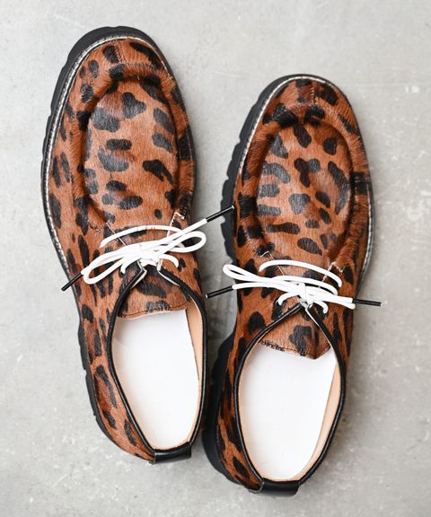 Mocca blucher HS / モカシン ブルーチャー