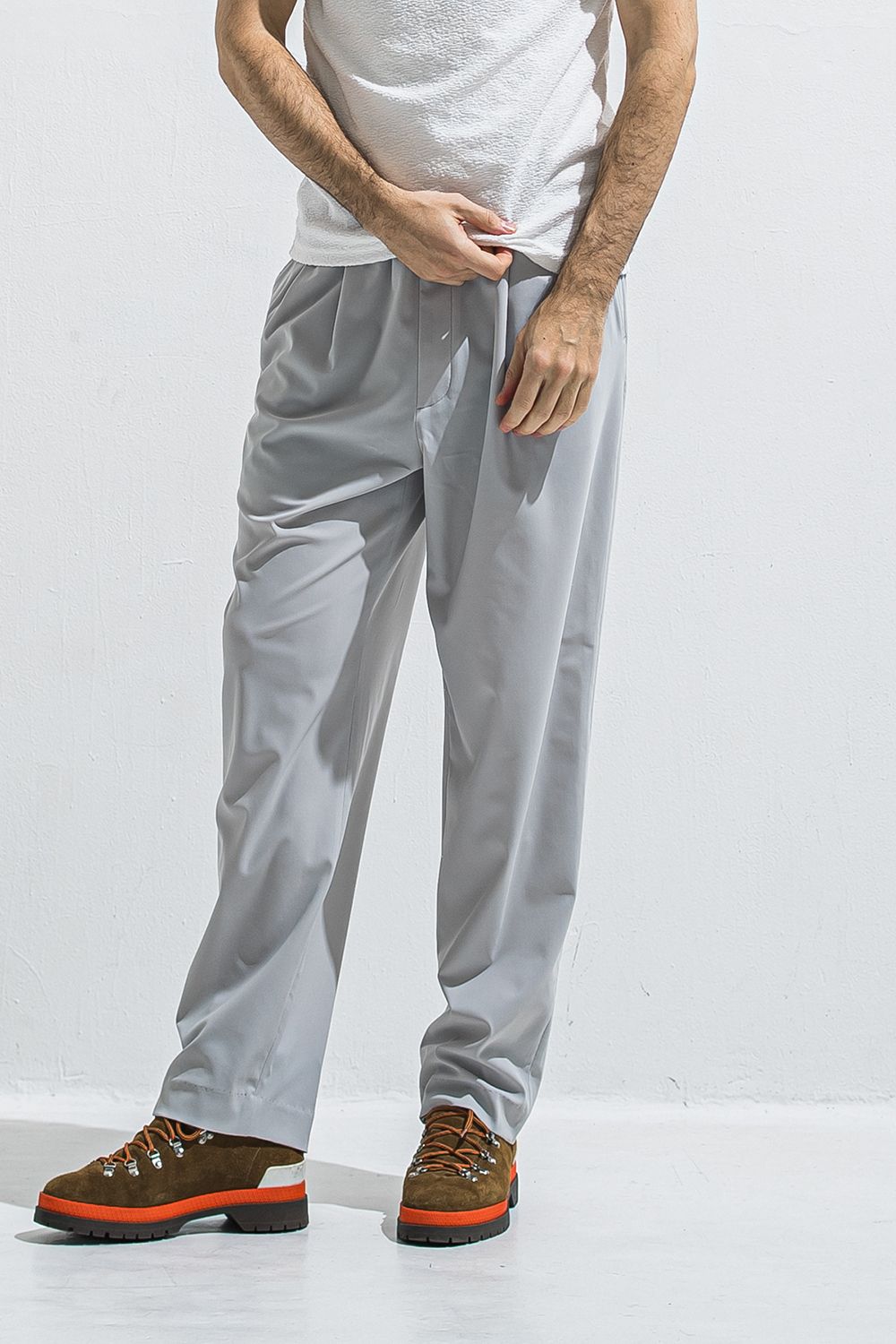 BEN PANTS / ベン ワイドパンツ