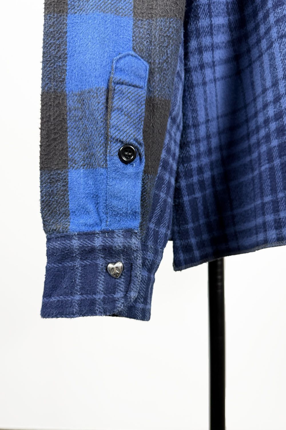 FLANNEL SHIRT / フランネル チェックシャツ