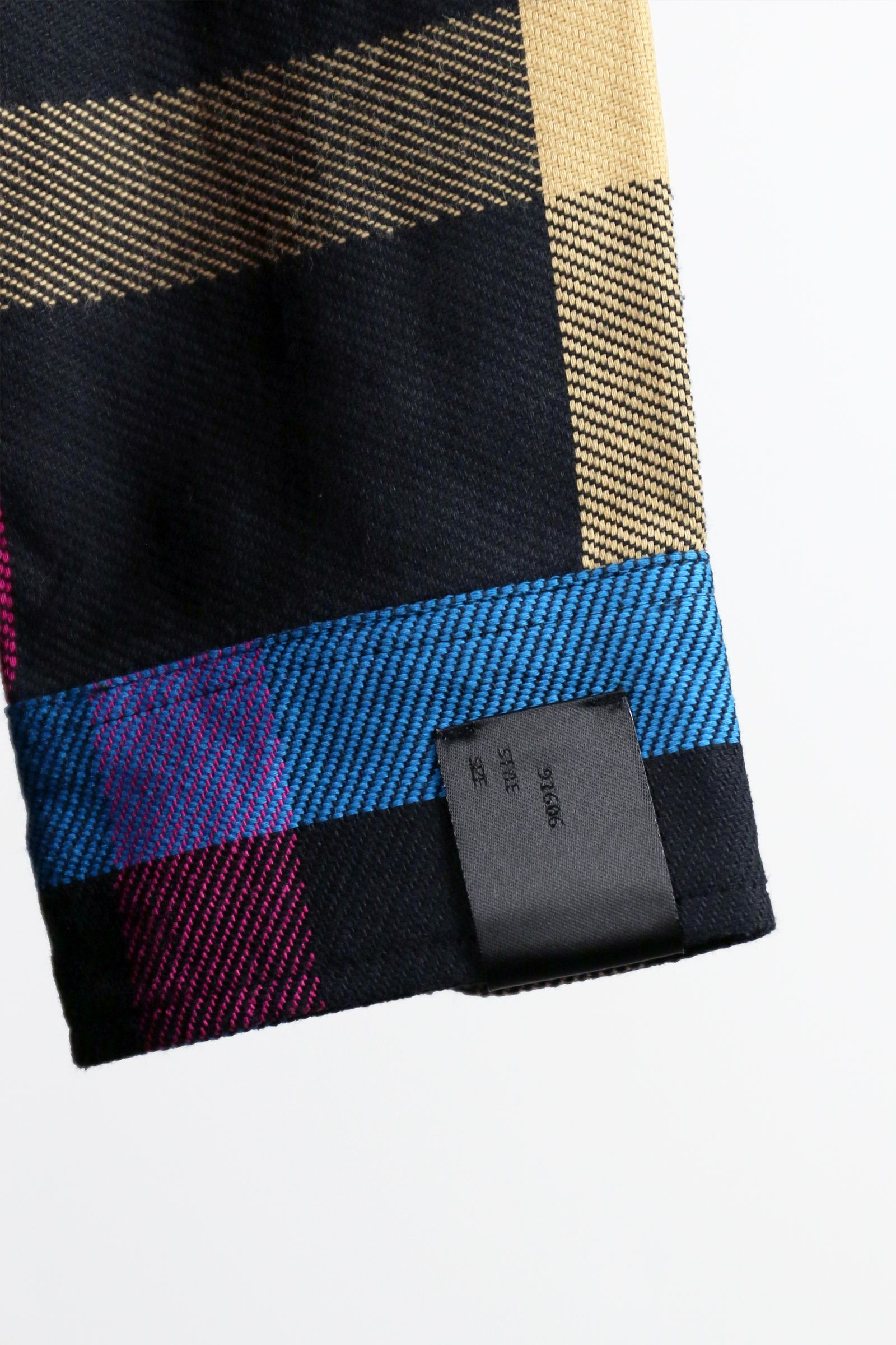 N.HOOLYWOOD COMPILE × BIG MAC SHIRT / エヌハリウッド コンパイル × ビッグマック シャツ