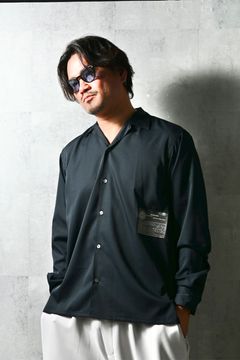 will shirts / オープンカラーシャツ
