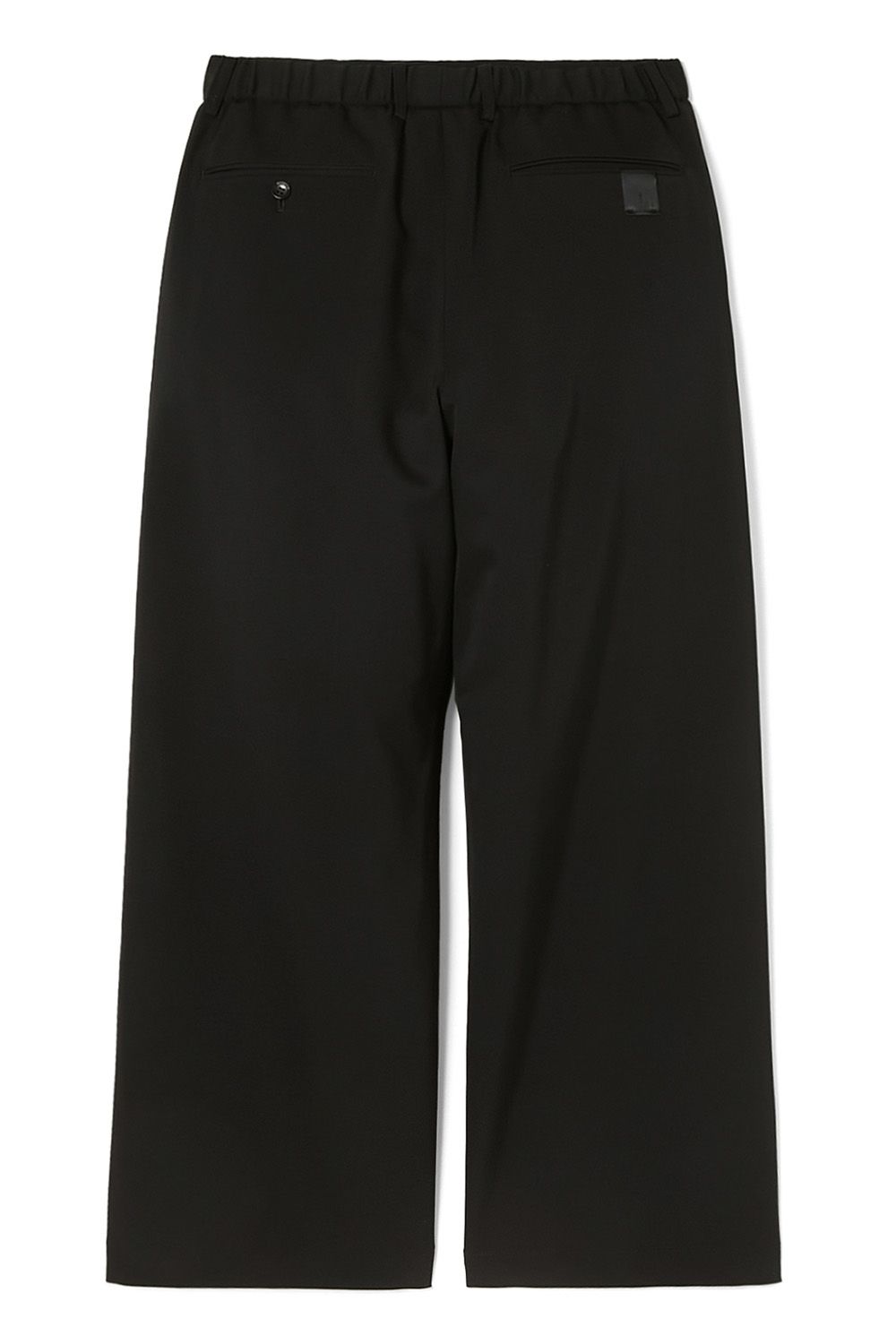 N.HOOLYWOOD COMPILE WIDE EASY TROUSERS / エヌハリウッド コンパイル ワイド イージー トラウザーズ