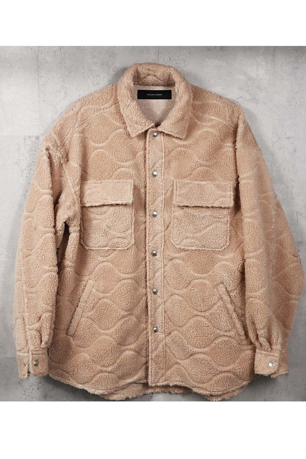 CPO  BOA SHIRTS JK / ボア CPOシャツジャケット