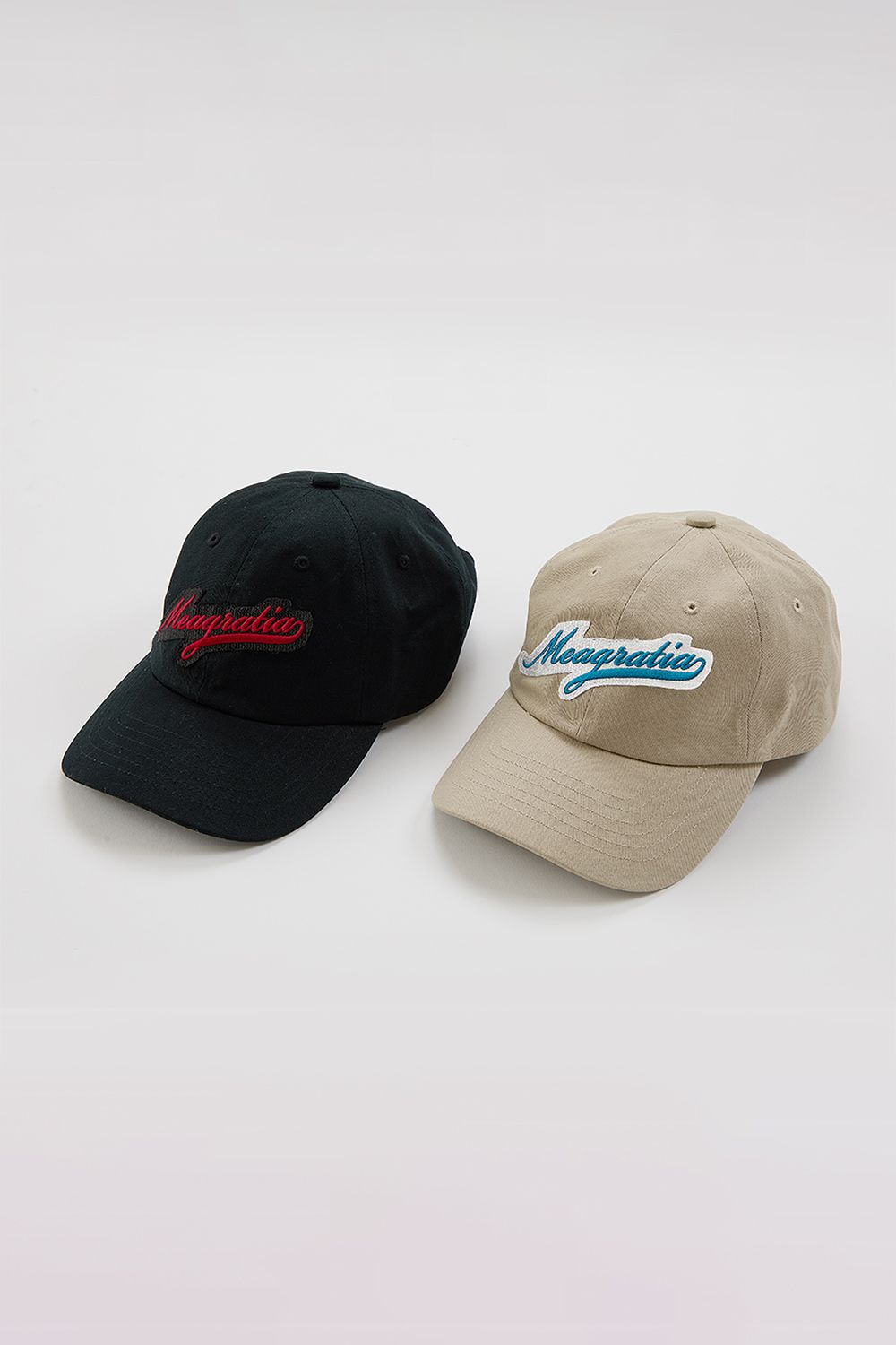 Wappen low cap / ワッペン ローキャップ