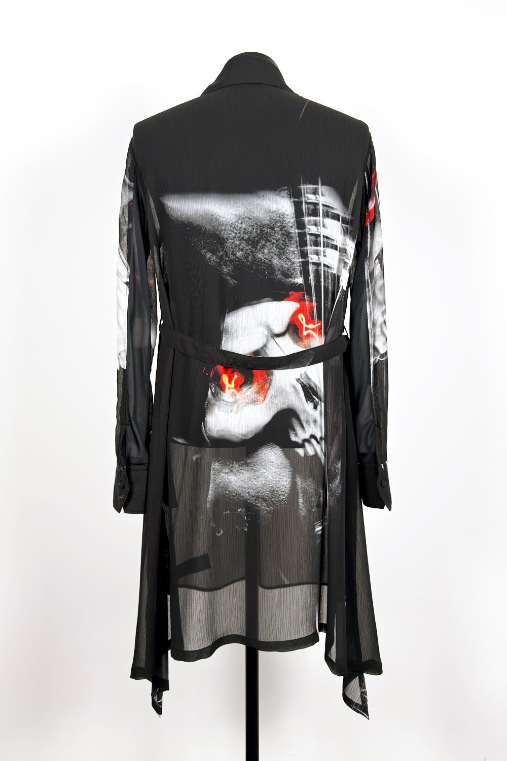 VAMPIRE Flare Shirt / ヴァンパイア フレア シャツ
