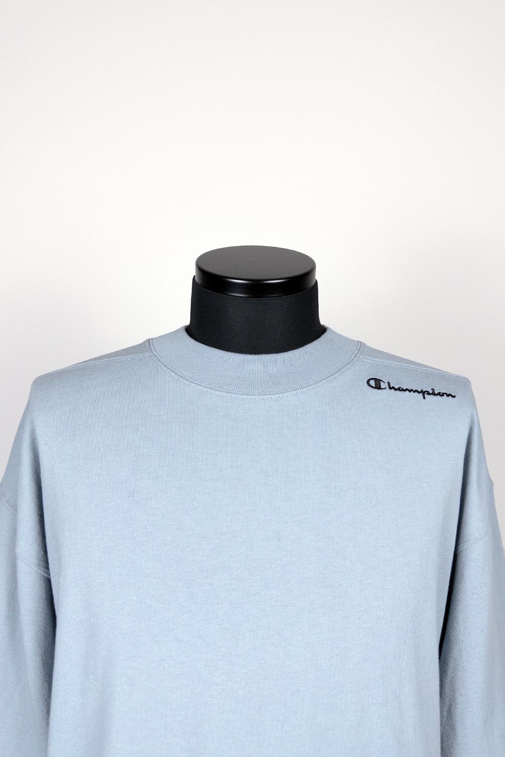 N.HOOLYWOOD×Champion T-SHIRT / エヌハリウッド × チャンピオン クルーネック ティーシャツ