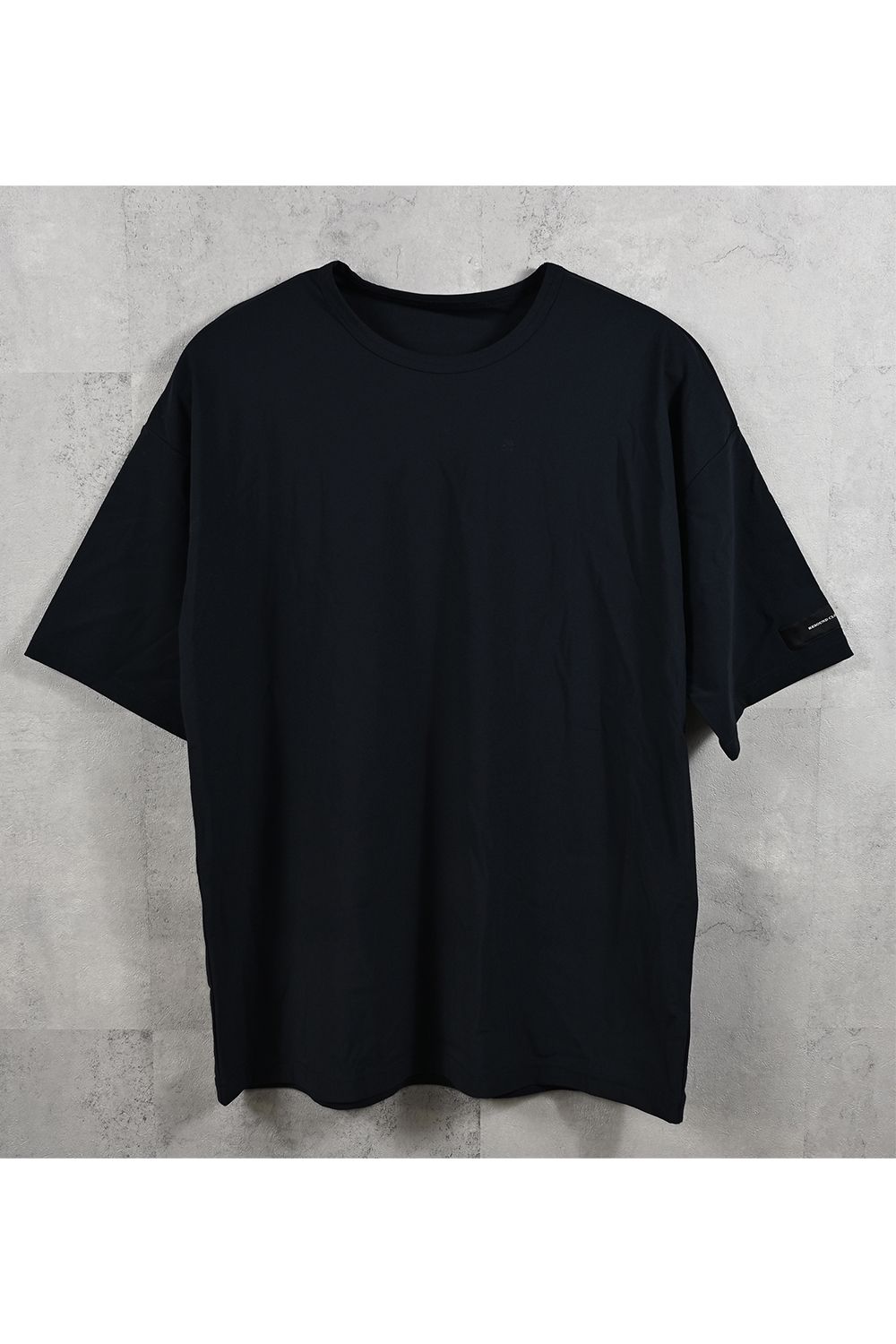 NYLON OVER TEE / ナイロン オーバーサイズ Tシャツ