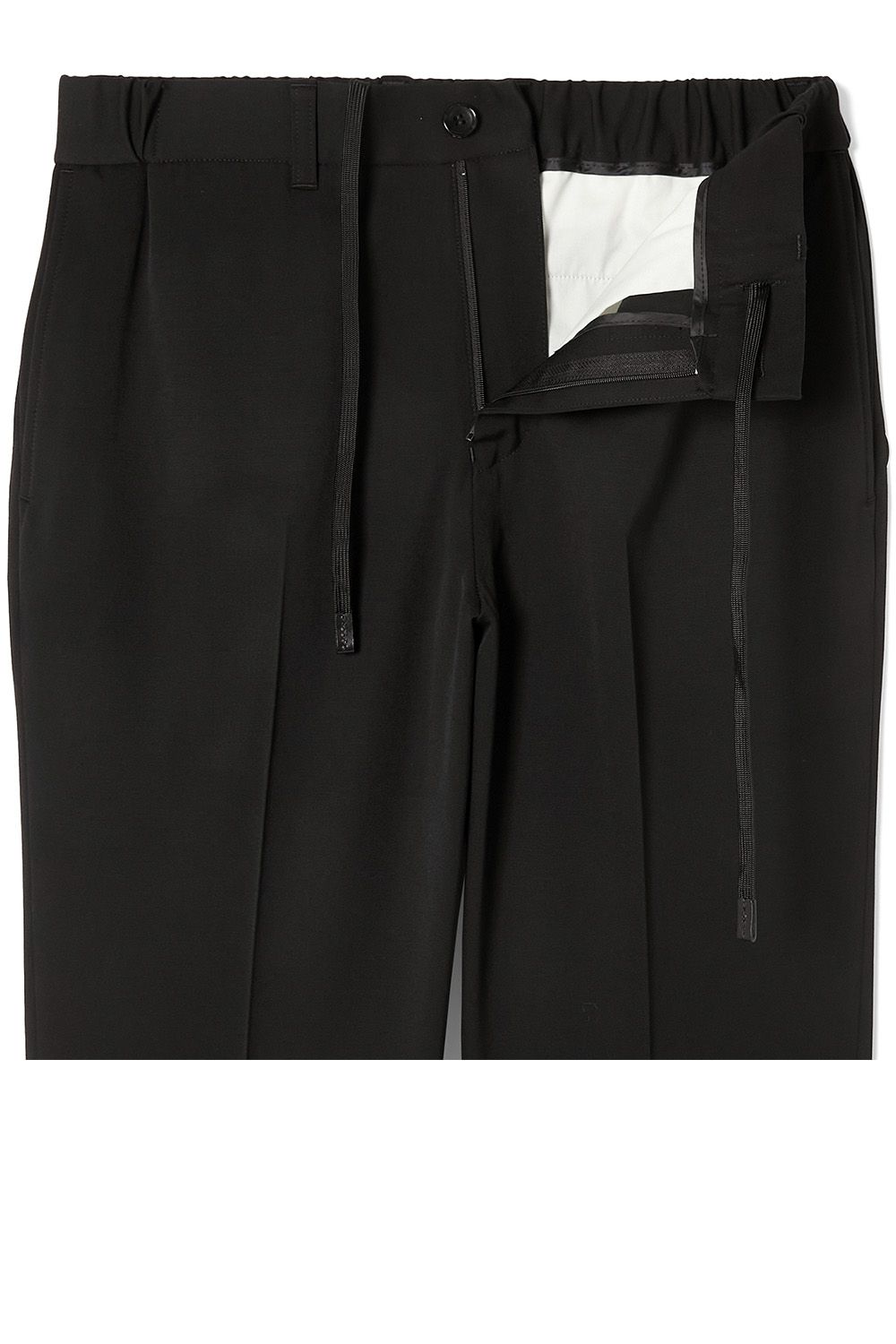 N.HOOLYWOOD COMPILE SLIM EASY TROUSERS  / エヌハリウッド コンパイル スリム イージートラウザーズ