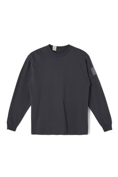 N.HOOLYWOOD TEST PRODUCT EXCHANGE SERVICE LONG SLEEVE / エヌハリウッド テストプロダクトエクスチェンジサービス ロングスリーブ