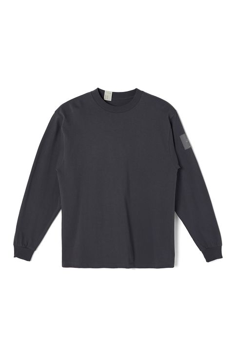 N.HOOLYWOOD TEST PRODUCT EXCHANGE SERVICE LONG SLEEVE / エヌハリウッド テストプロダクトエクスチェンジサービス ロングスリーブ