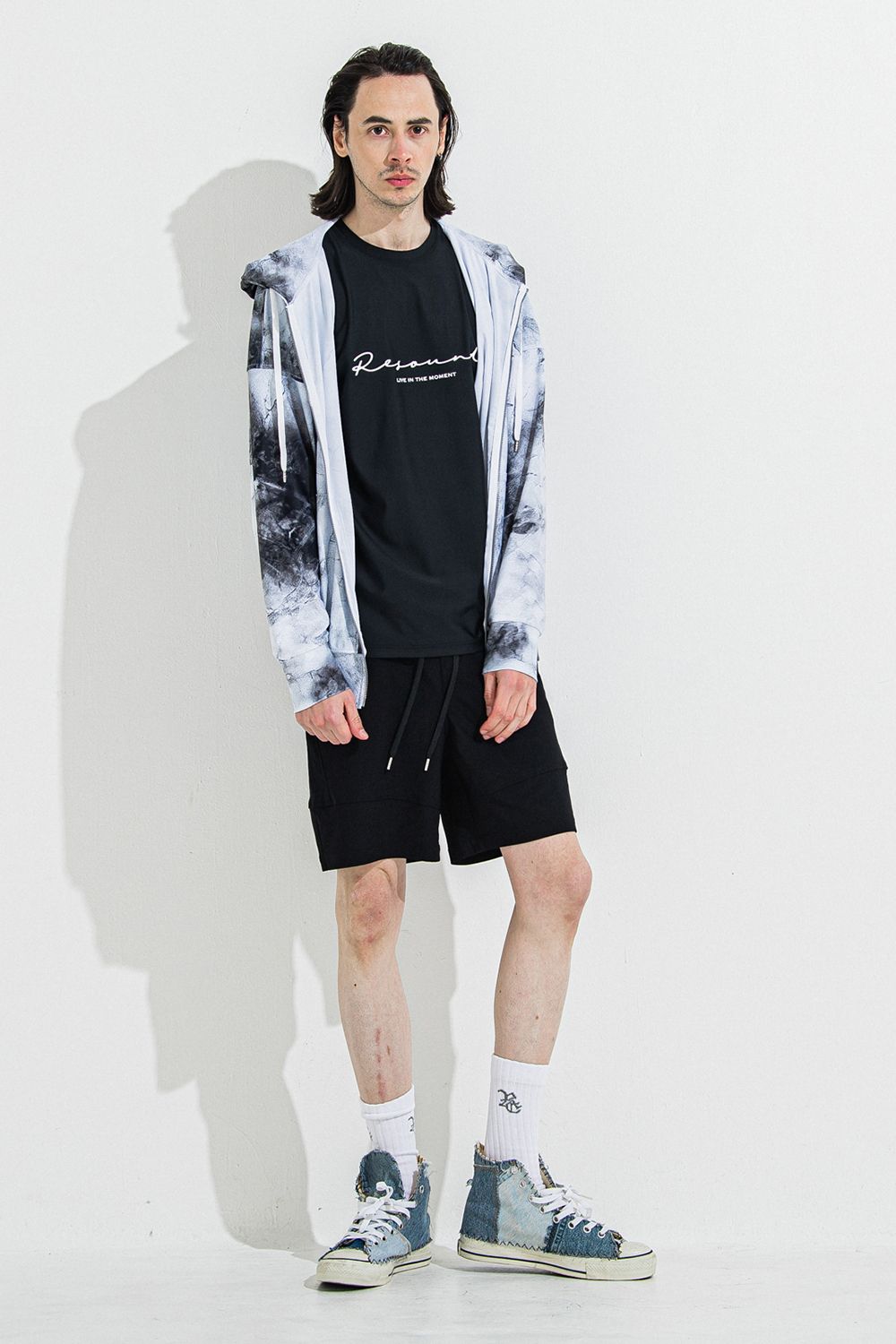 TYLER NYLON SHORTS / タイラー ナイロン ショーツ