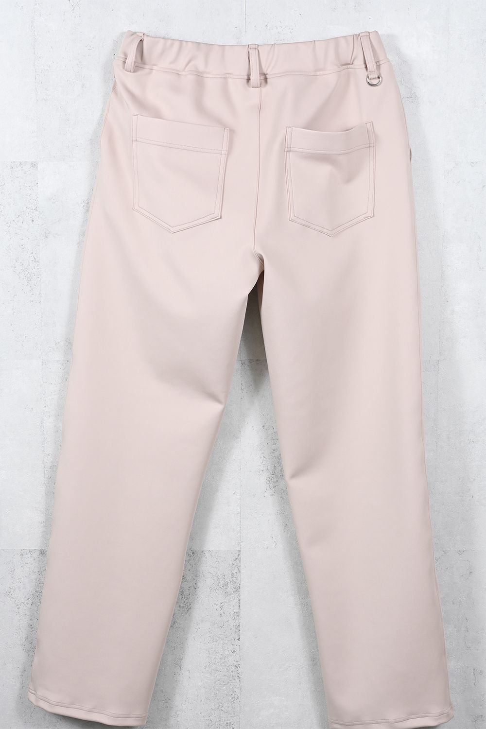 CHRIS EASY WIDE TUCK PANTS / クリス イージーワイドタックパンツ