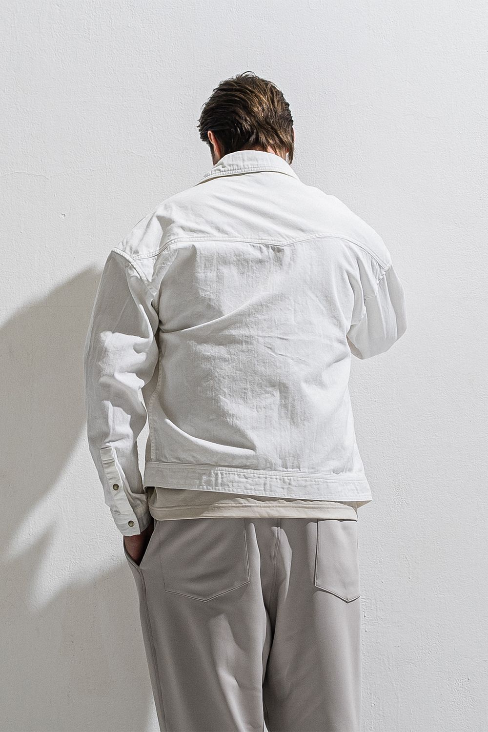 western jk / ウエスタン シャツジャケット