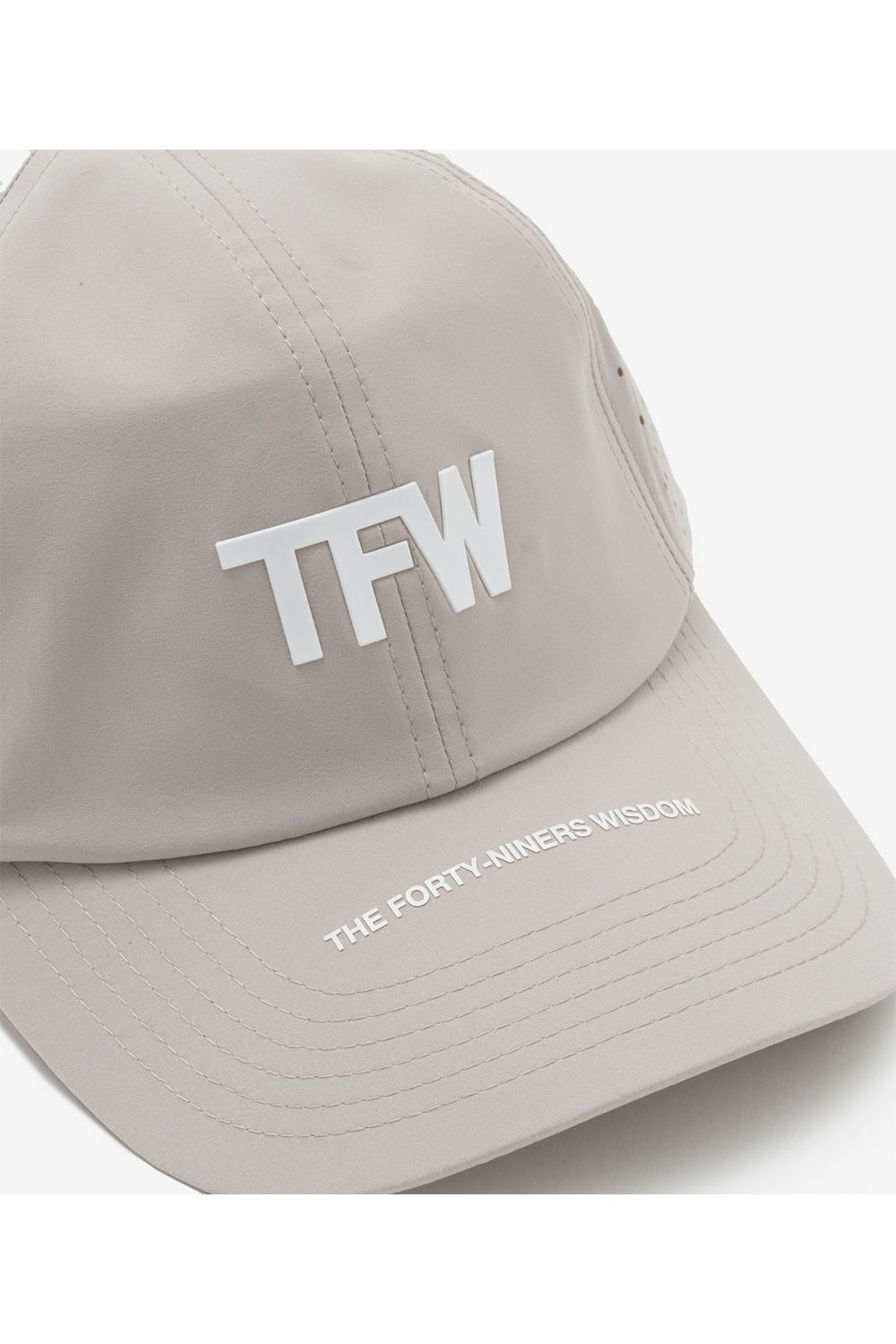 PUNCHING MESH 6PANEL  / パンチング メッシュ 6パネル キャップ
