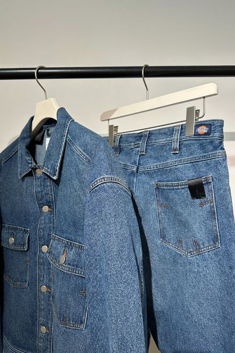 N.HOOLYWOOD COMPILE 2025FW×Dickies 8/16(土)発売！
