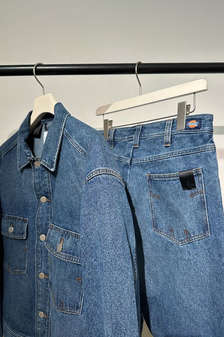 N.HOOLYWOOD COMPILE 2025FW×Dickies 8/16(土)発売！